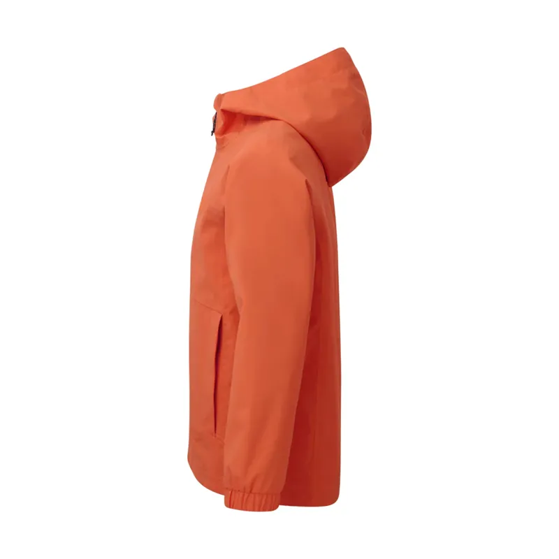 Sprayway Hergen Waterproof Jacket Junior in Burnt Ochre-2